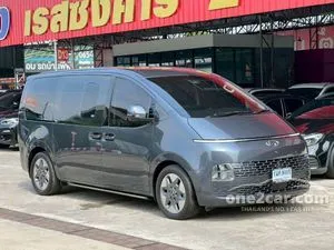 2021 Hyundai Staria 2.2 (ปี 21-28) SEL Van