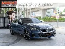 2025 BMW 520d 2.0 G60 (ปี 24-31) M Sport Pro Sedan