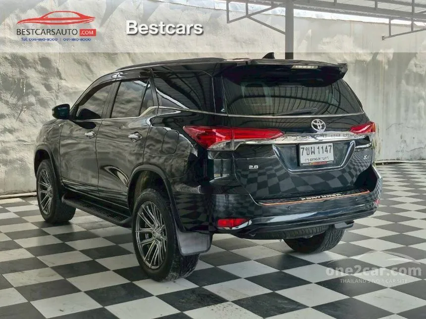 2015 Toyota FORTUNER V SUV