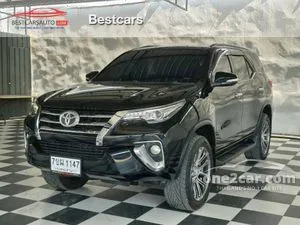 2015 Toyota FORTUNER 2.8 V SUV