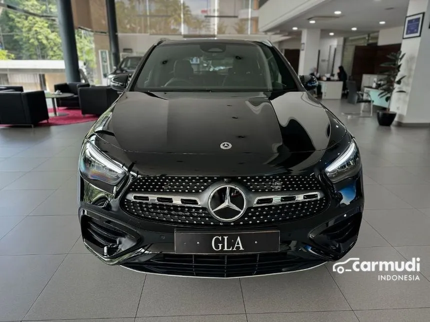 2024 Mercedes-Benz GLA200 AMG Line SUV