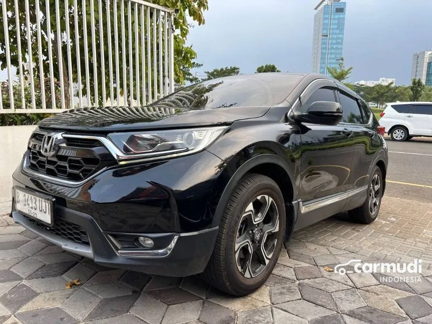 2019 Honda CR-V Turbo SUV