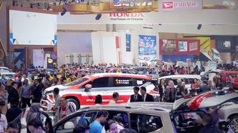 Ngeri, 5 Merek Ini Kuasai 87 Persen Penjualan Mobil di Indonesia