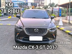2017 Mazda CX-3 2.0 Grand Touring SUV