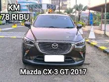 2017 Mazda CX-3 2.0 Grand Touring SUV Low Km, Pajak Panjang JULY 2027
