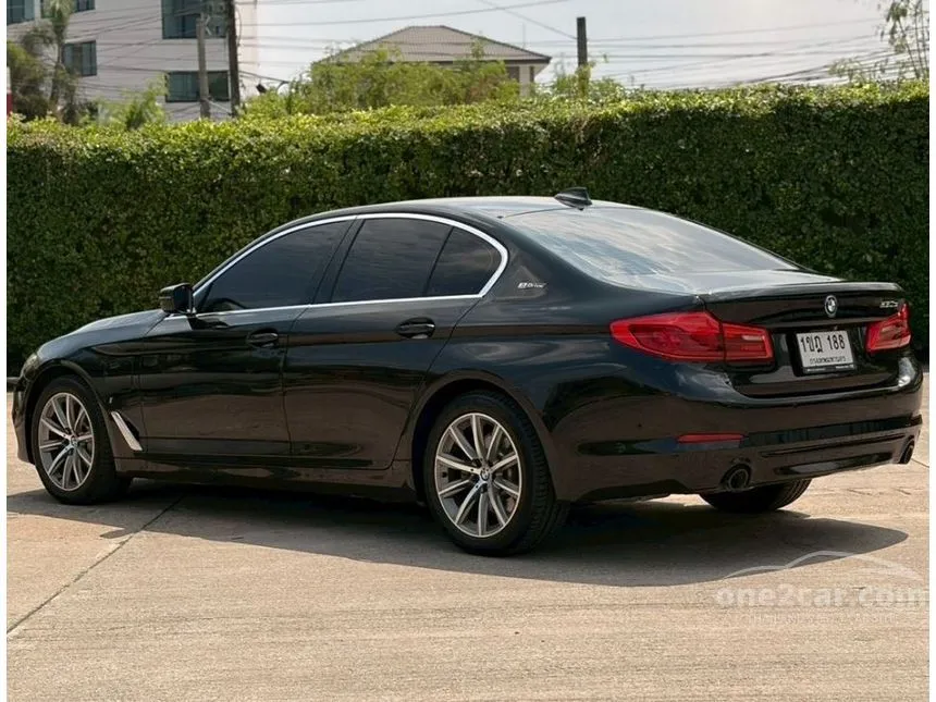 2020 BMW 530e Elite Sedan