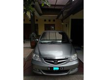 2006 Honda City 1.5 i-DSI Sedan - Manual (MT)