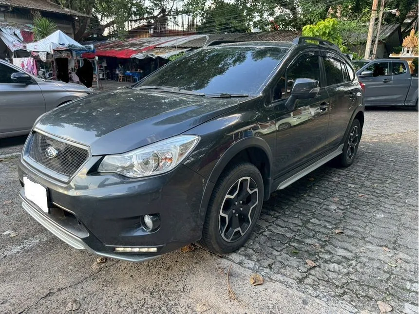 2015 Subaru XV SUV