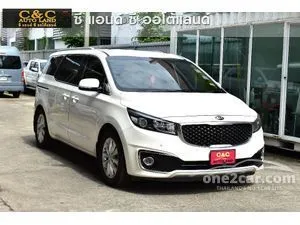 2016 Kia GRAND CARNIVAL 2.2 EX Wagon