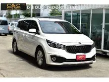 2016 Kia GRAND CARNIVAL 2.2 (ปี 15-20) EX Wagon