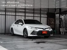 2022 Toyota CAMRY 2.5 (ปี 18-24) HEV Premium Luxury Sedan
