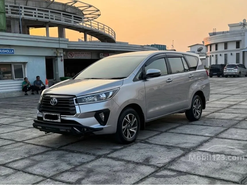 2023 Toyota Kijang Innova G MPV