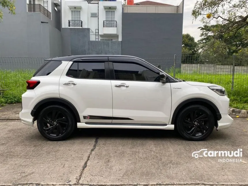 2022 Toyota Raize GR Sport TSS (1 Tone) SUV