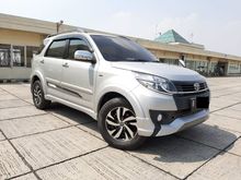 Toyota Rush 1.5 S TRD Sportivo At 2015 KM.33rb Plat Genap Pajak Panjang 1th