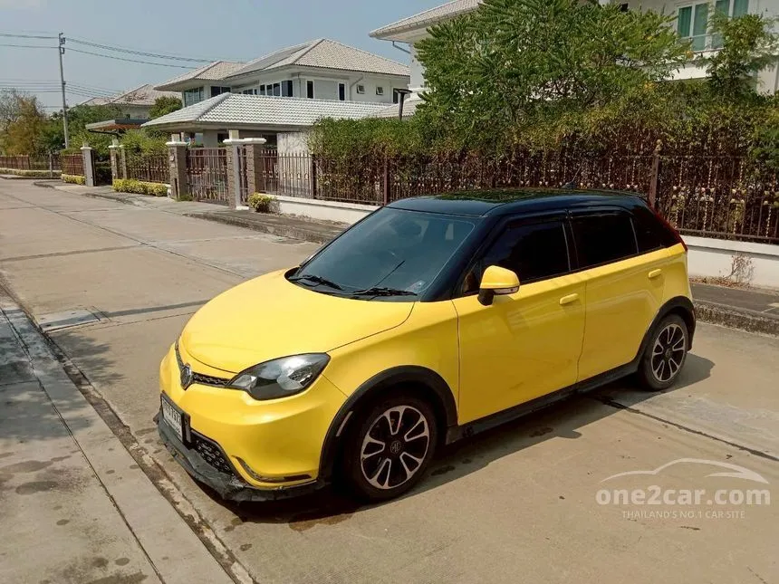 2017 MG MG3 V Hatchback