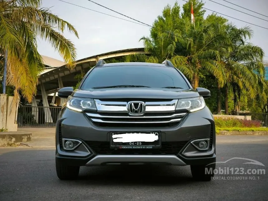 Jual Mobil Honda BR