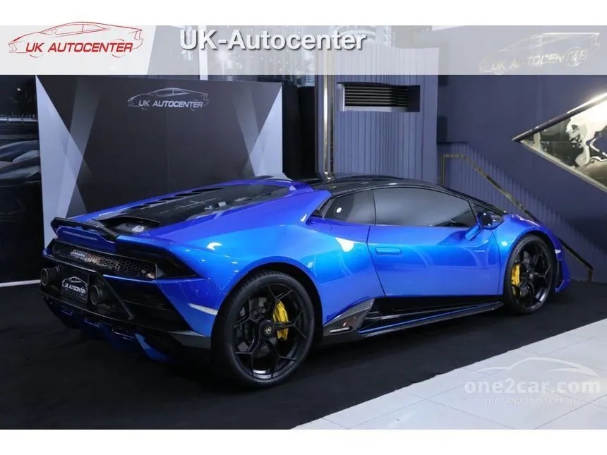 2021 Lamborghini HURACAN EVO Coupe