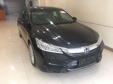 2018 Honda Accord 2.4 VTi-L Sedan
