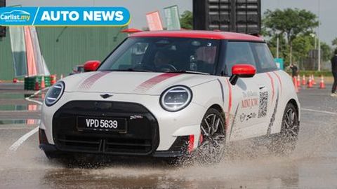 The MINI JCW Track Day 2025 Hits RUD Karting Gamuda Cove This Weekend
