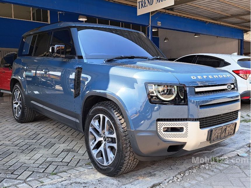 Jual Mobil Land Rover Defender 2020 110 P300 SE 2.0 di DKI Jakarta ...