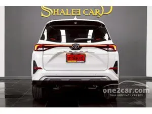2022 Toyota Veloz 1.5 Premium Wagon