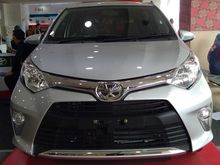 2018 Toyota Calya 1.2 B40 MPV