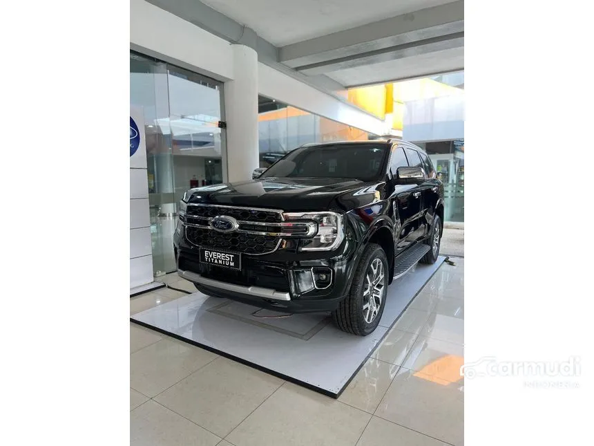 2024 Ford Everest Titanium SUV