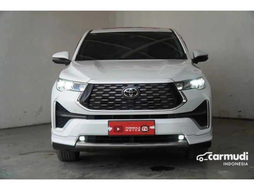 2023 Toyota Kijang Innova Zenix Q HV TSS Modellista Wagon