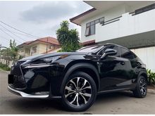 2016 Lexus NX200t 2.0 F-Sport SUV LEXUS NX 200 FSPORT 2016 (Bebas Banjir)2017 ATPM NX200T NX 200T