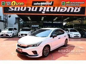 2022 Honda City 1.0 SV Sedan