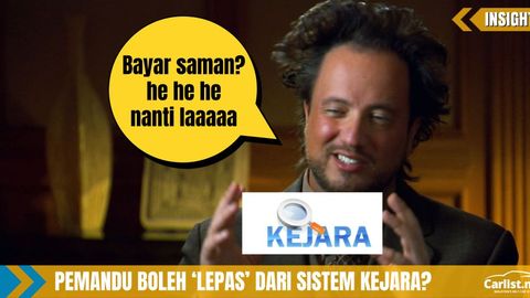 Adakah Sistem KEJARA Berkesan? – Apa Guna Sistem Demerit Di Atas Kertas?