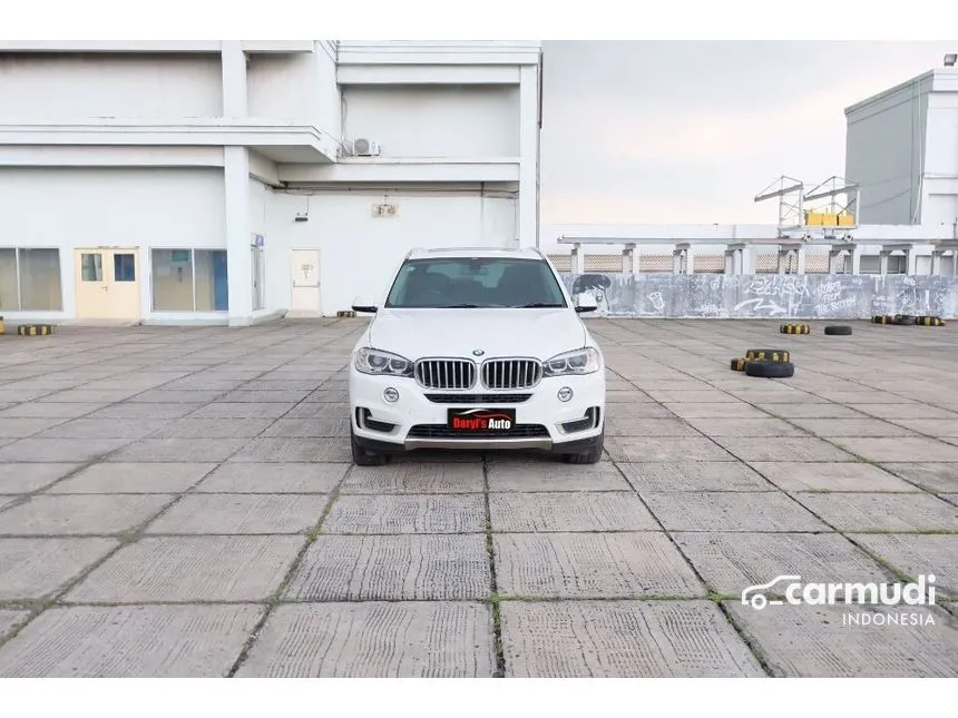 2015 BMW X5 xDrive35i xLine SUV