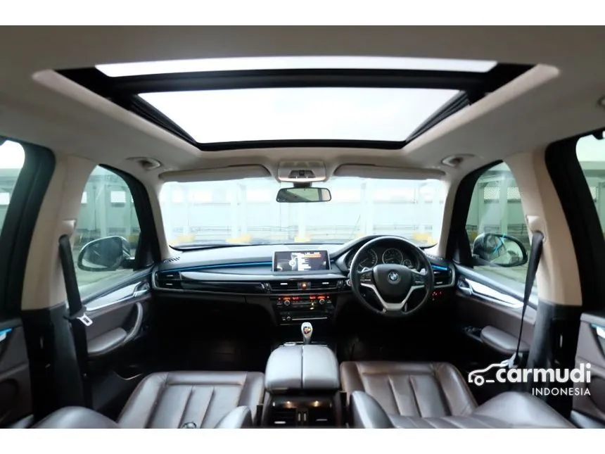 2015 BMW X5 xDrive35i xLine SUV