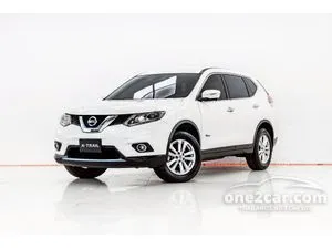 2017 Nissan X-TRAIL 2.0 E Hybrid SUV