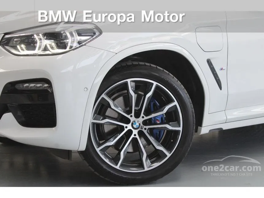 2021 BMW X3 xDrive30e M Sport SUV