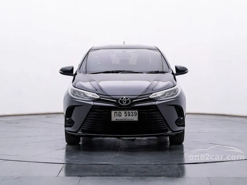 2020 Toyota Yaris Ativ Sport Sedan