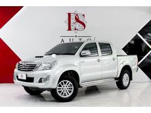 2012 Toyota Hilux Vigo 2.5 CHAMP DOUBLE CAB (ปี 11-15) Prerunner E Pickup MT