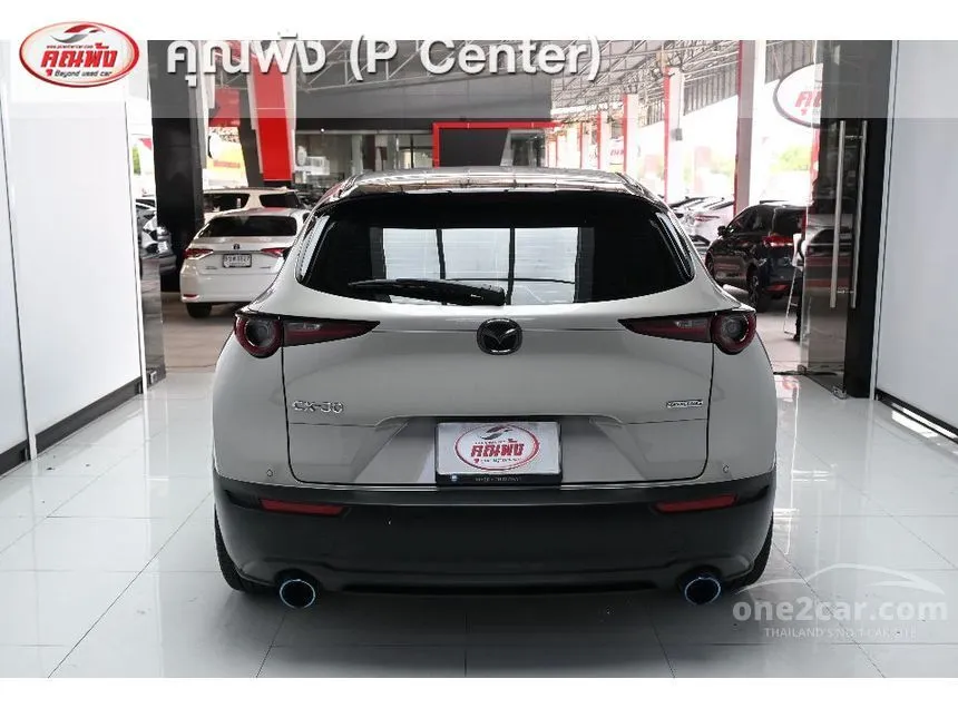 2023 Mazda CX-30 SP SUV