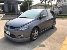 2006 Mitsubishi Space Wagon 2.4 (ปี 04-12) GT Wagon AT