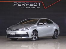 2017 Toyota Corolla Altis 1.6 (ปี 14-18) G Sedan AT