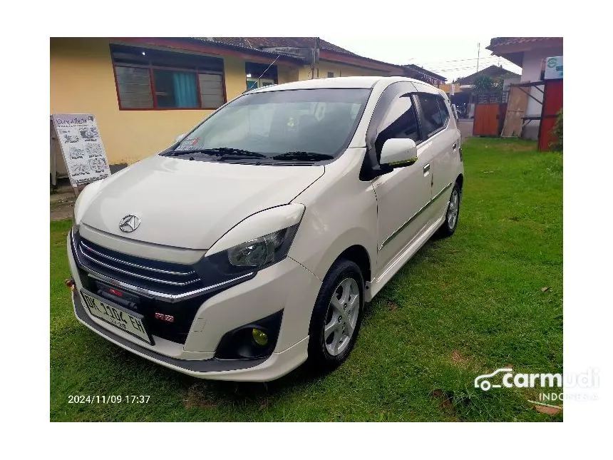 2018 Daihatsu Ayla X Deluxe Hatchback