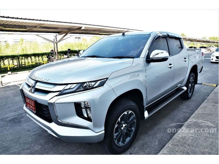 Mitsubishi Triton 2020 GT Premium Plus 2.4 in กรุงเทพและปริมณฑล Manual