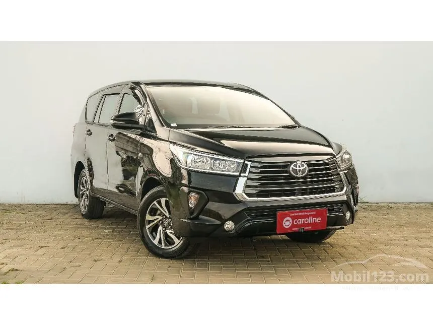 2021 Toyota Kijang Innova G MPV