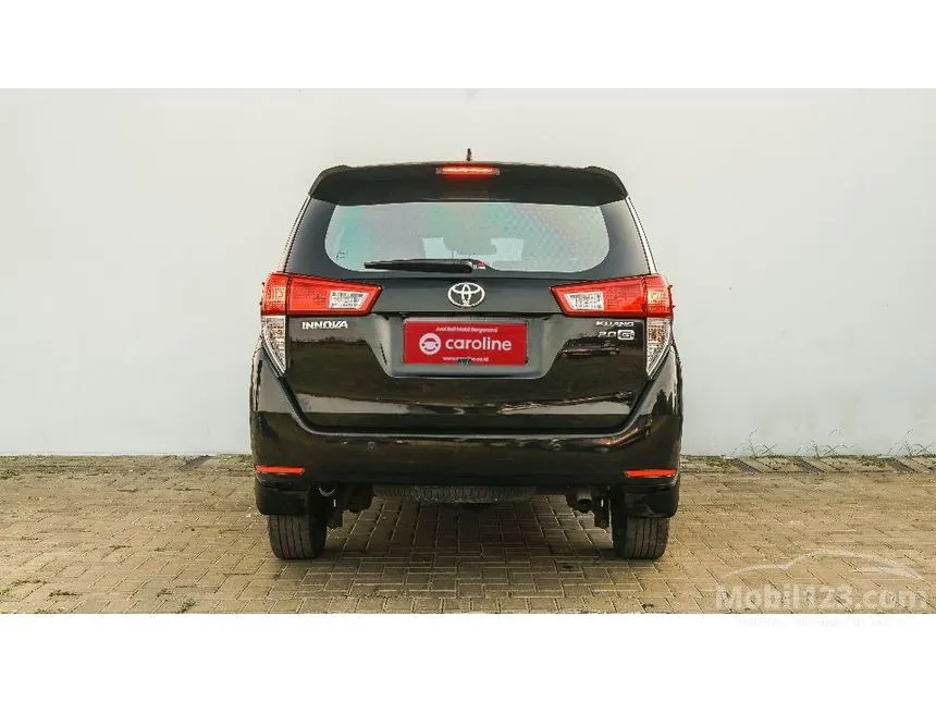 2021 Toyota Kijang Innova G MPV