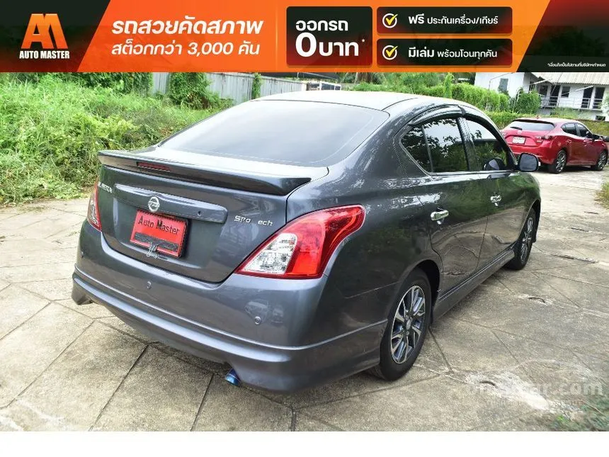 2019 Nissan ALMERA E Sportech Sedan