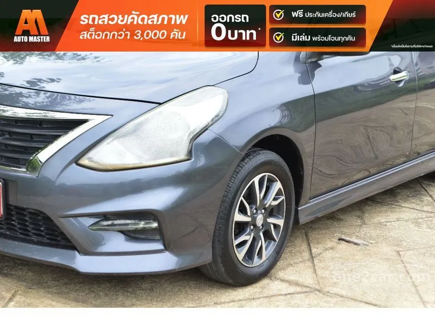 2019 Nissan ALMERA E Sportech Sedan