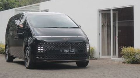 Fitur Ini Bikin Para Bos Betah di Hyundai Staria