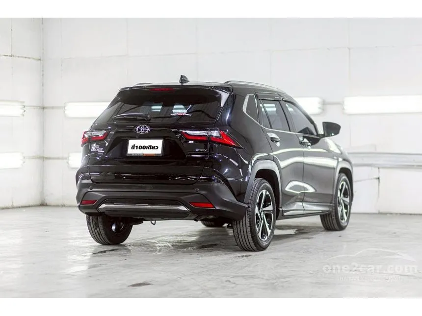 2025 Toyota Yaris Cross HEV Premium SUV