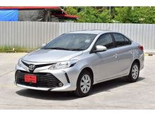 2018 Toyota Vios 1.5 (ปี 13-17) J Sedan