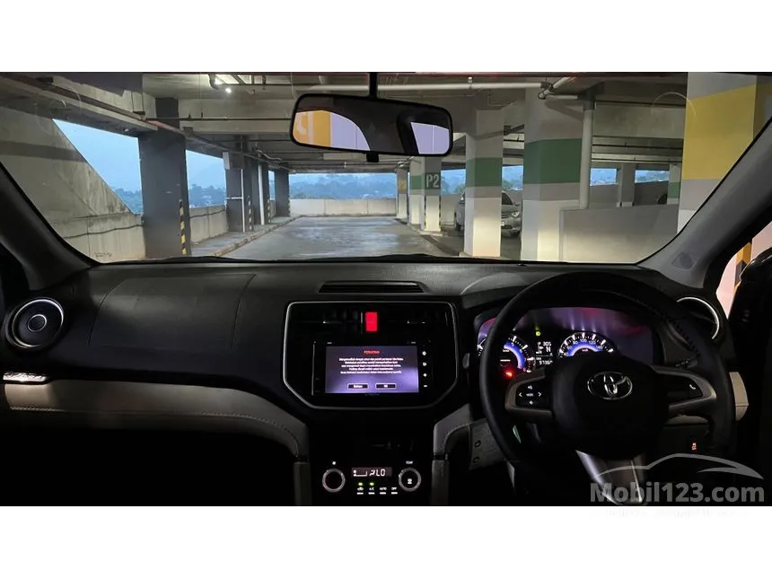 2019 Toyota Rush TRD Sportivo SUV